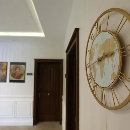 Гостевой дом Oasis 3*