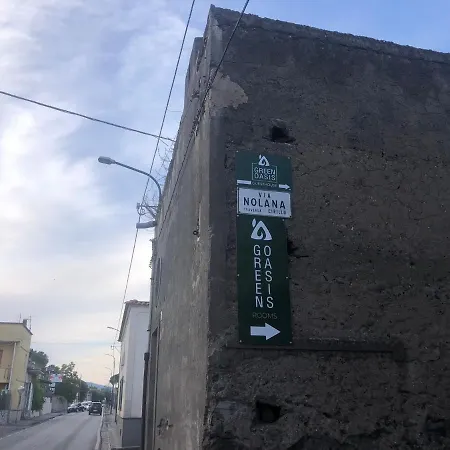 Oasis 3* Pompeia