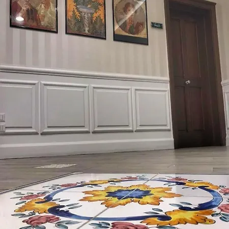 Гостевой дом Oasis Помпеи